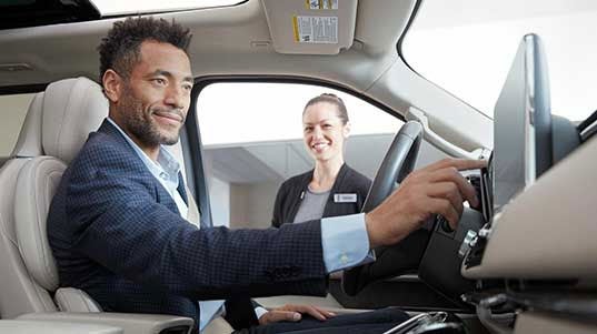 West Point Lincoln in Houston TX