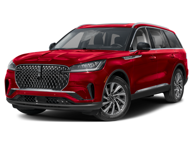 Lincoln 2025 Aviator