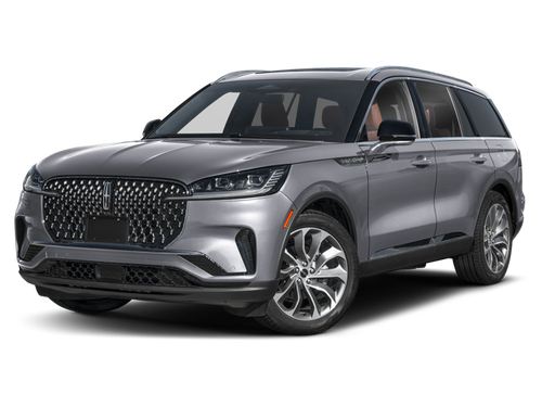 a 2026 Lincoln® Aviator is shown