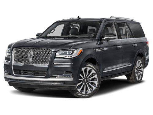 a 2025 Lincoln® Navigator is shown