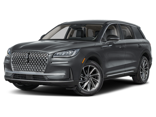 a 2025 Lincoln® Corsair is shown