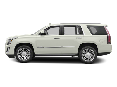 2018 Cadillac Escalade Platinum Edition