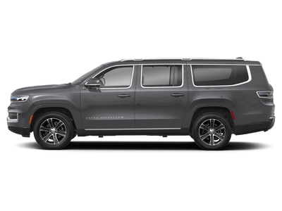 2023 Jeep Grand Wagoneer L Base