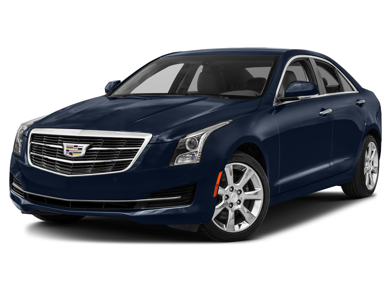 2015 Cadillac ATS 2.0L Turbo Performance