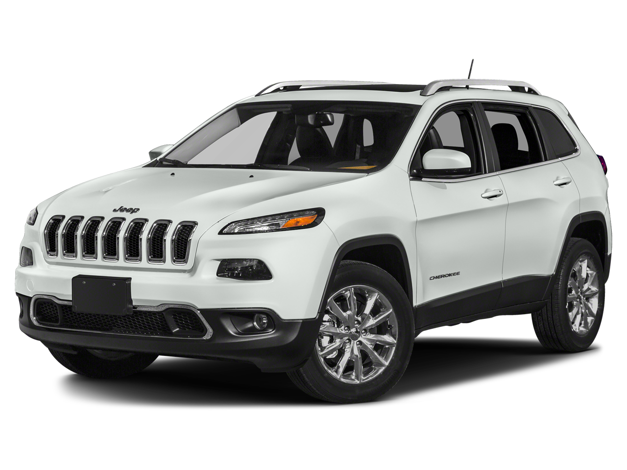 2015 Jeep Cherokee Limited for sale in Houston, TX