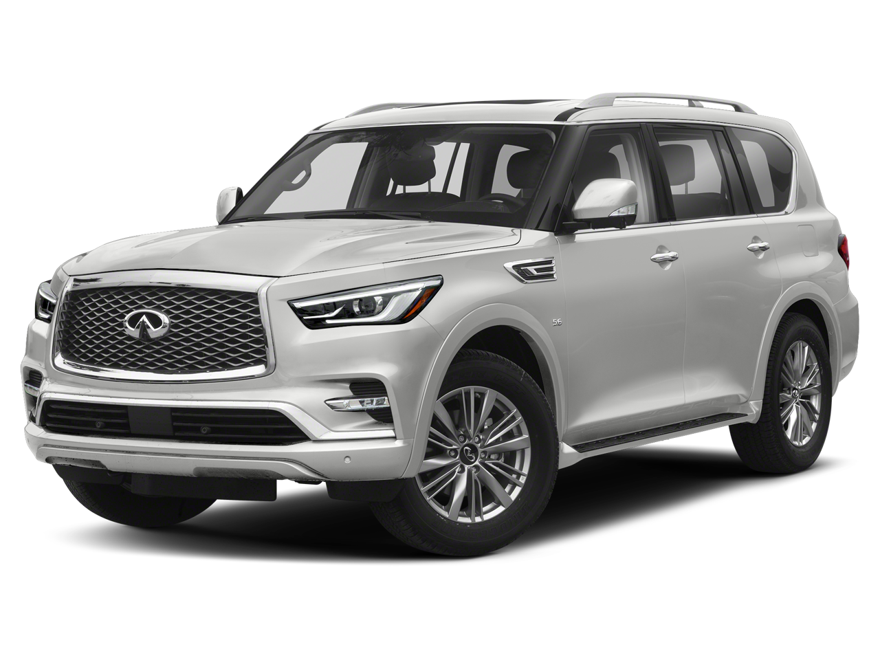 2018 INFINITI QX80 Base for sale in Houston, TX