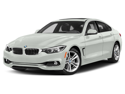 2019 BMW 4 Series 430i Gran Coupe