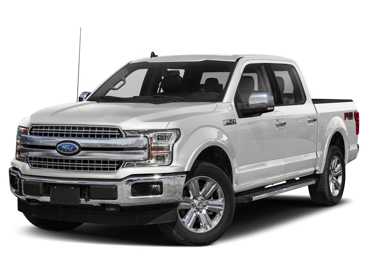 2019 Ford F-150 Lariat 4x4 SuperCrew 5-1/2 Box's photo
