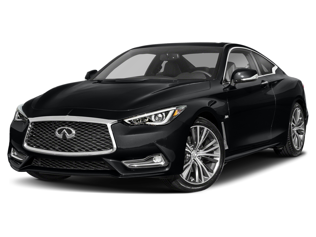 2019 INFINITI Q60 3.0t LUXE's photo
