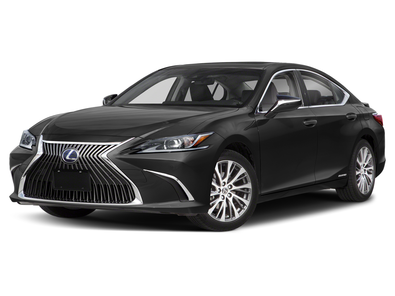 2019 Lexus ES 300h Luxury
