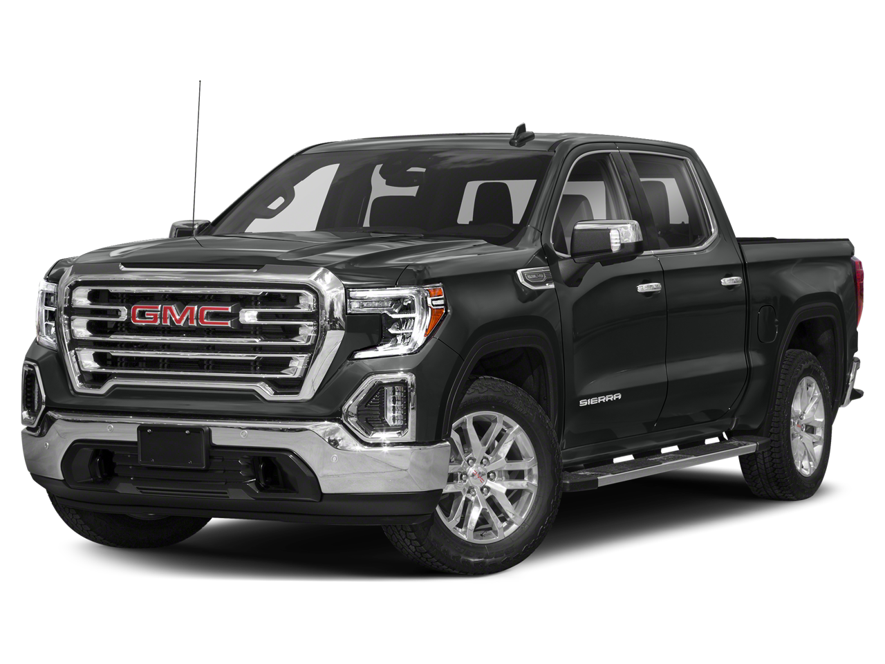 2020 GMC Sierra 2WD Crew Cab Short Box SLT's photo