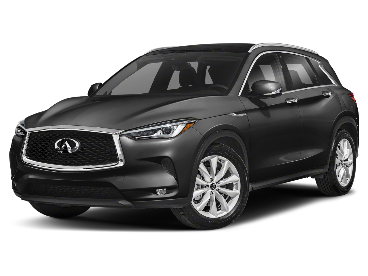 2020 INFINITI QX50 Luxe