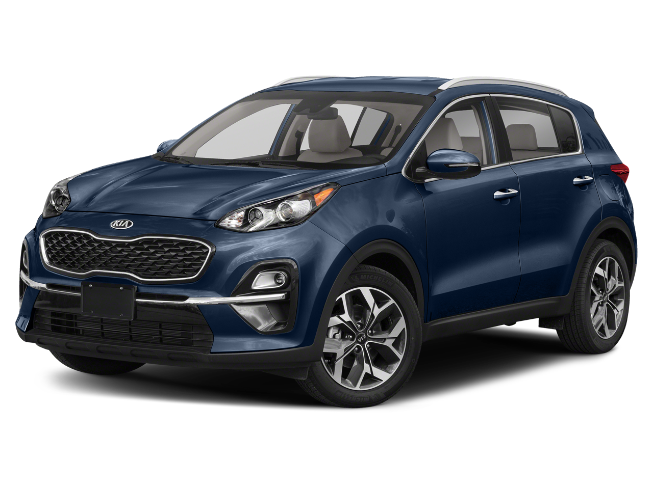 2020 Kia Sportage 2.4 EX AT's photo
