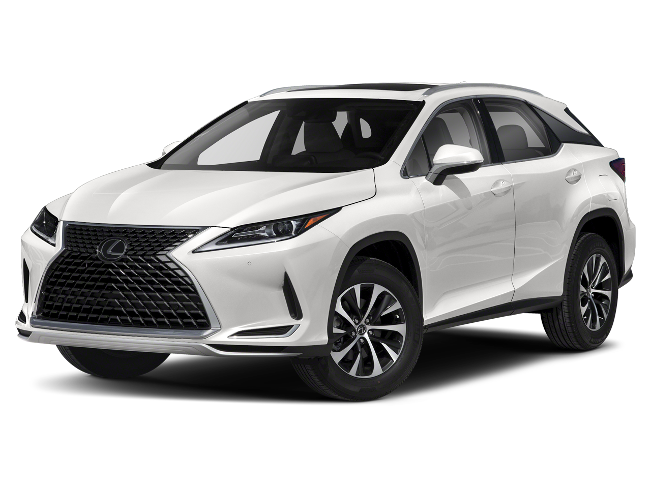 2020 Lexus RX 350 350 FWD's photo