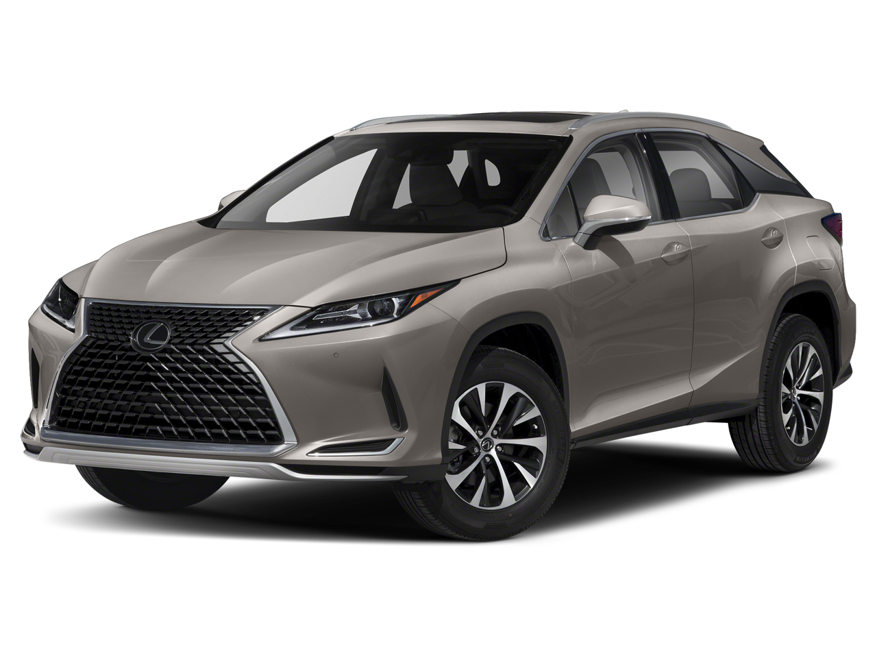 2020 Lexus RX 350 350 FWD's photo