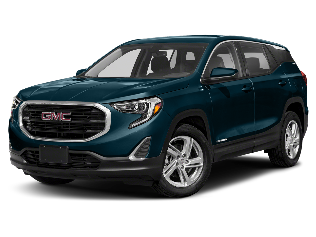 2021 GMC Terrain SLE FWD's photo