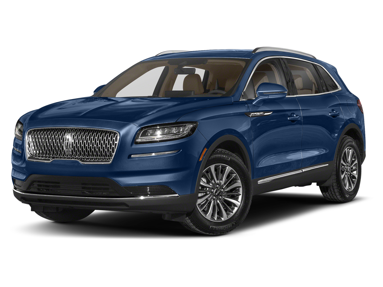 2021 Lincoln Nautilus FWD's photo