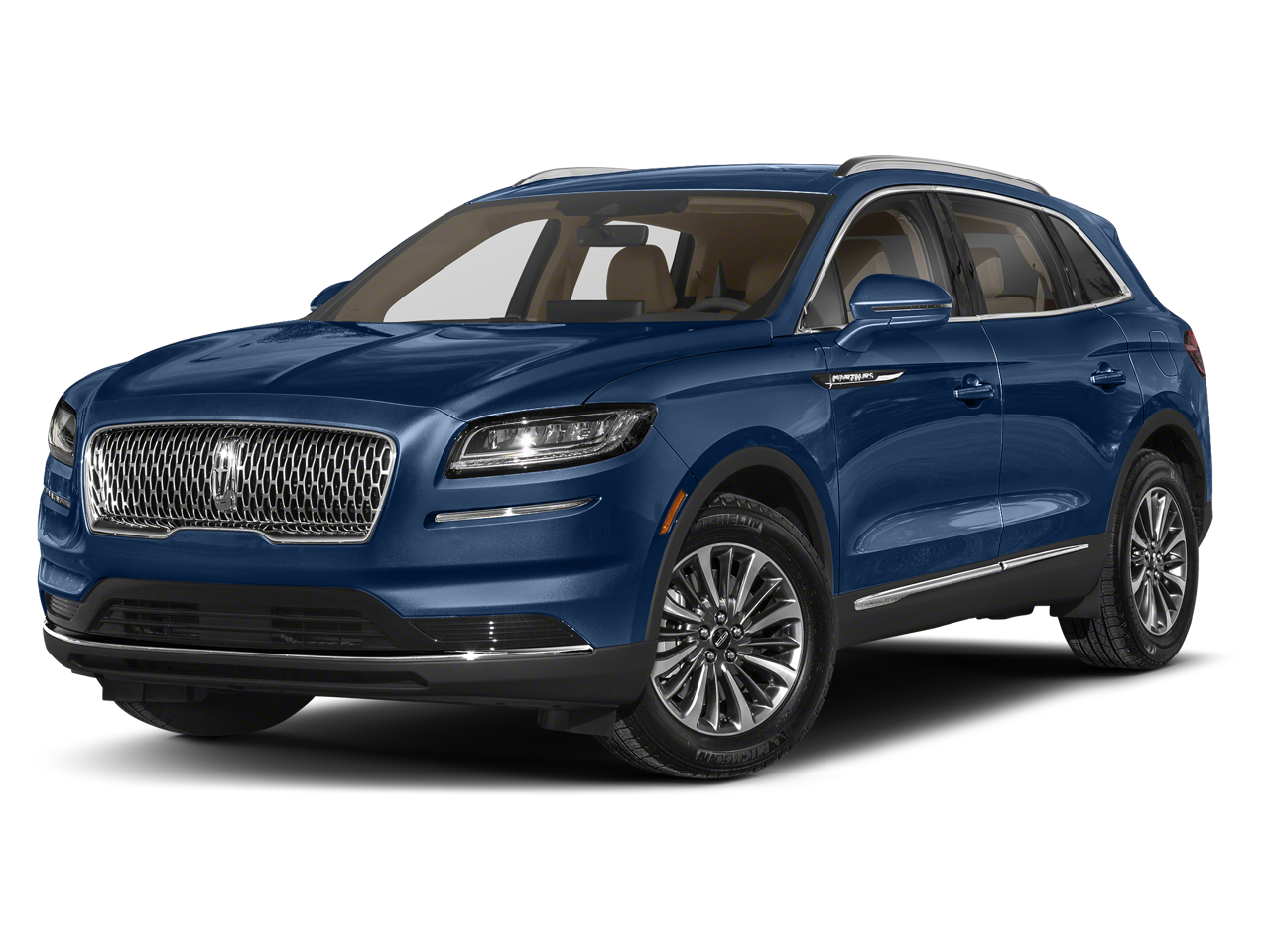 2021 Lincoln Nautilus Standard