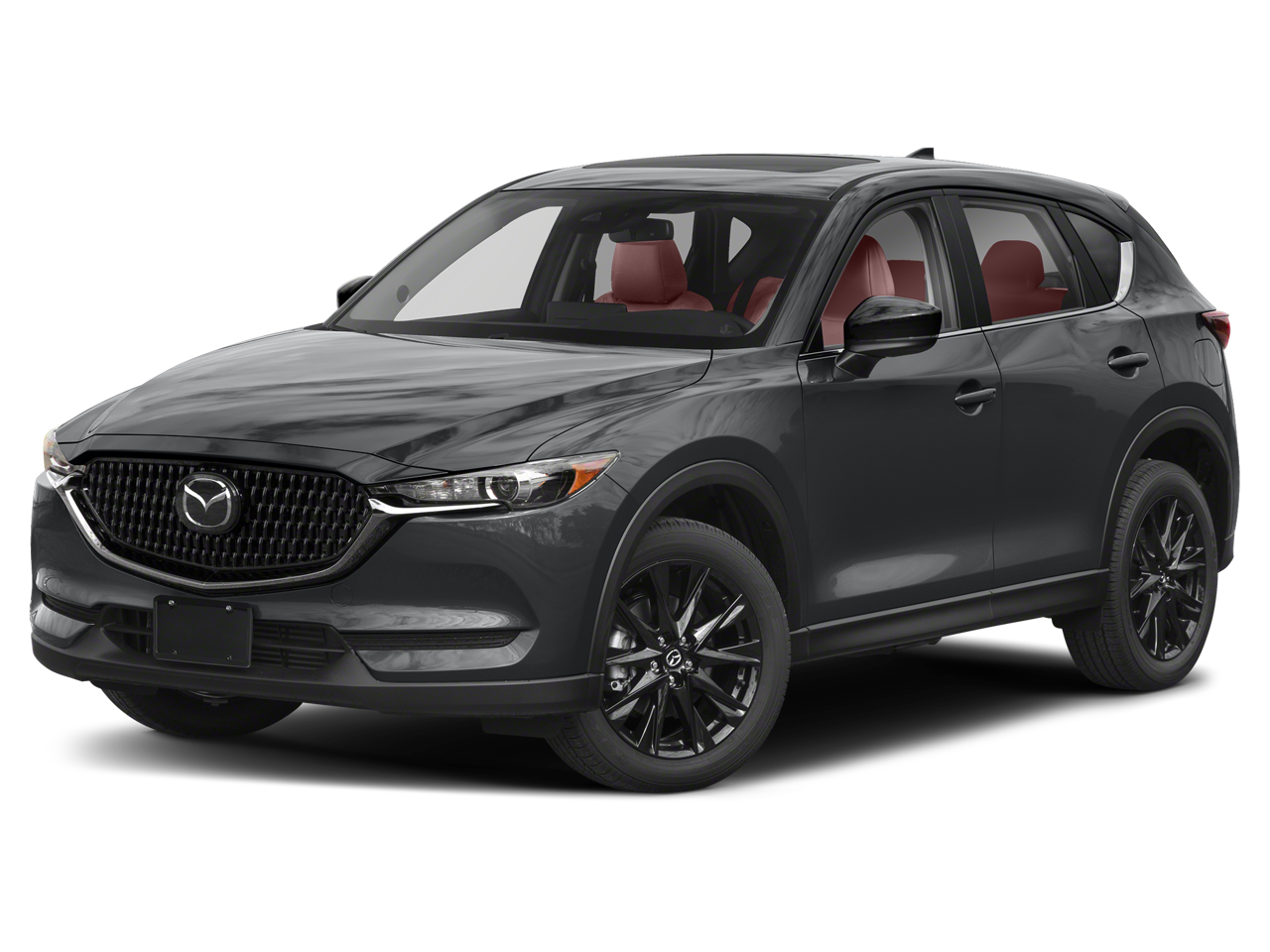2021 Mazda CX-5 Carbon Edition Turbo