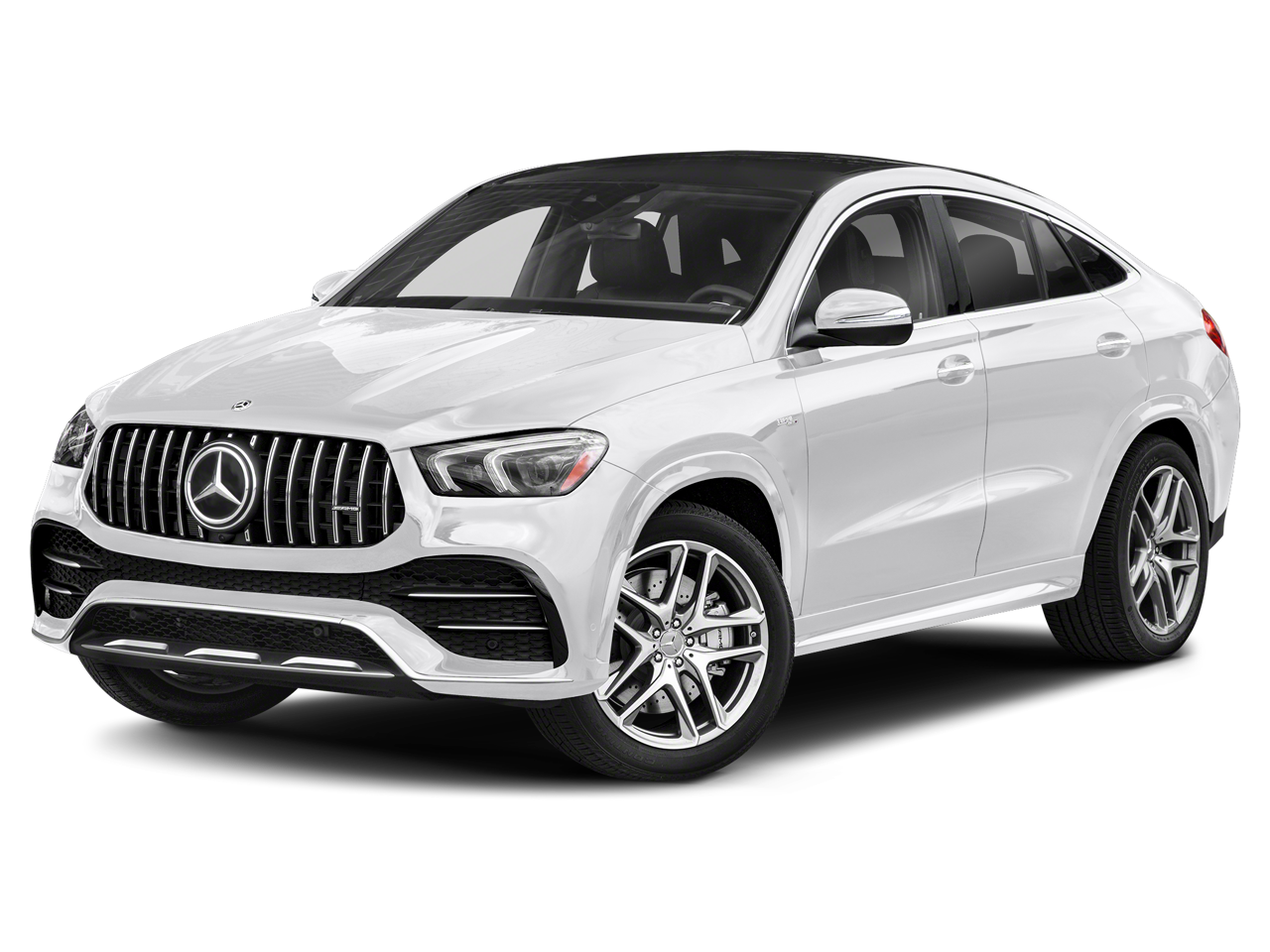 2021 Mercedes-Benz GLE Coupe GLE 53 AMG