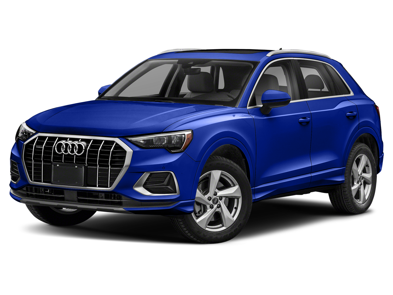 2022 Audi Q3 45 TFSI S Line Premium quattro's photo