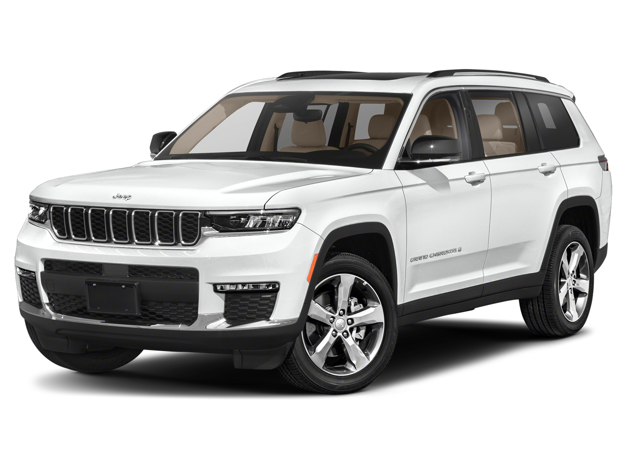 2022 Jeep Grand Cherokee L Limited for sale in Houston, TX