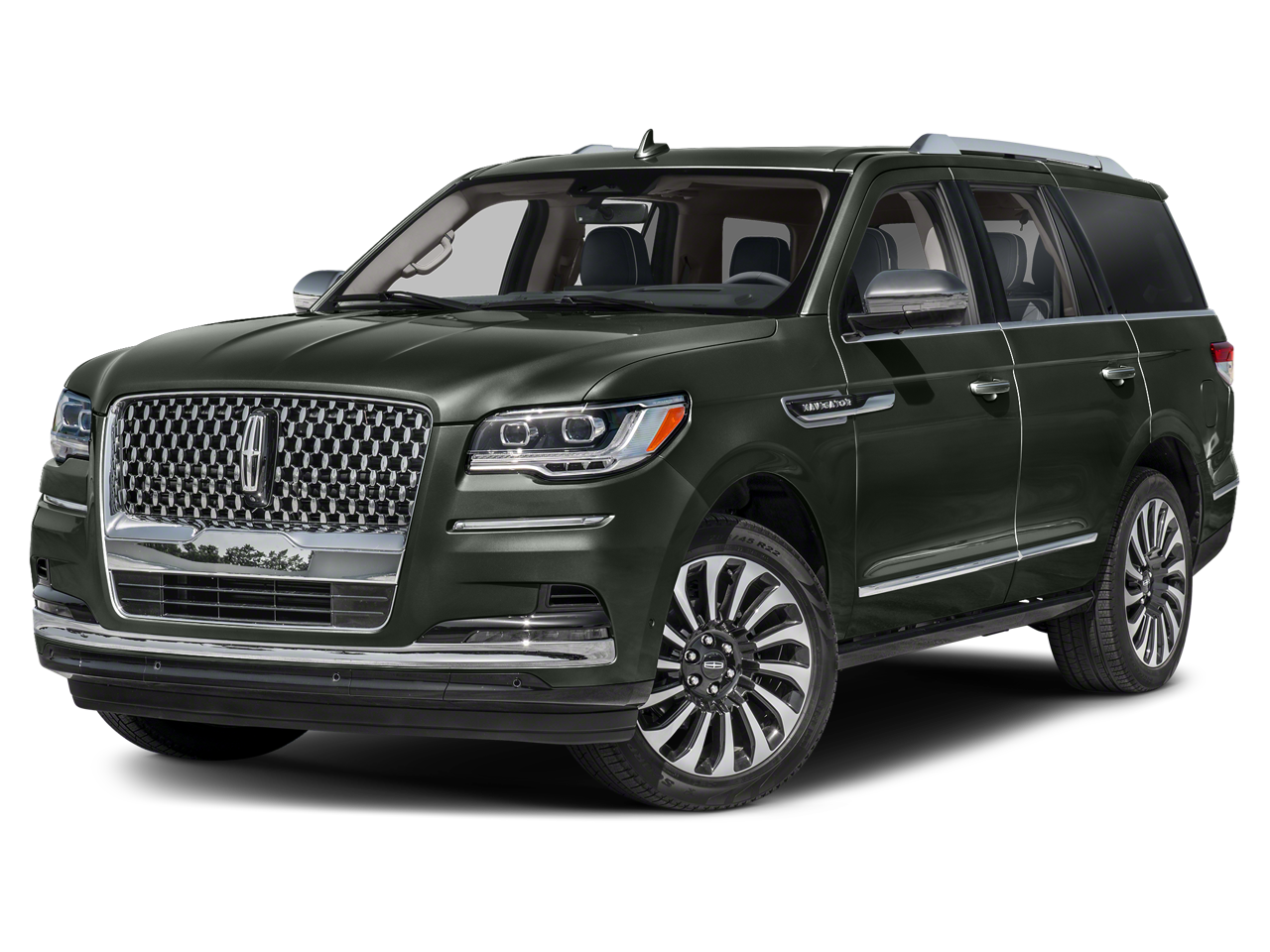 2022 Lincoln Navigator Black Label 4WD's photo