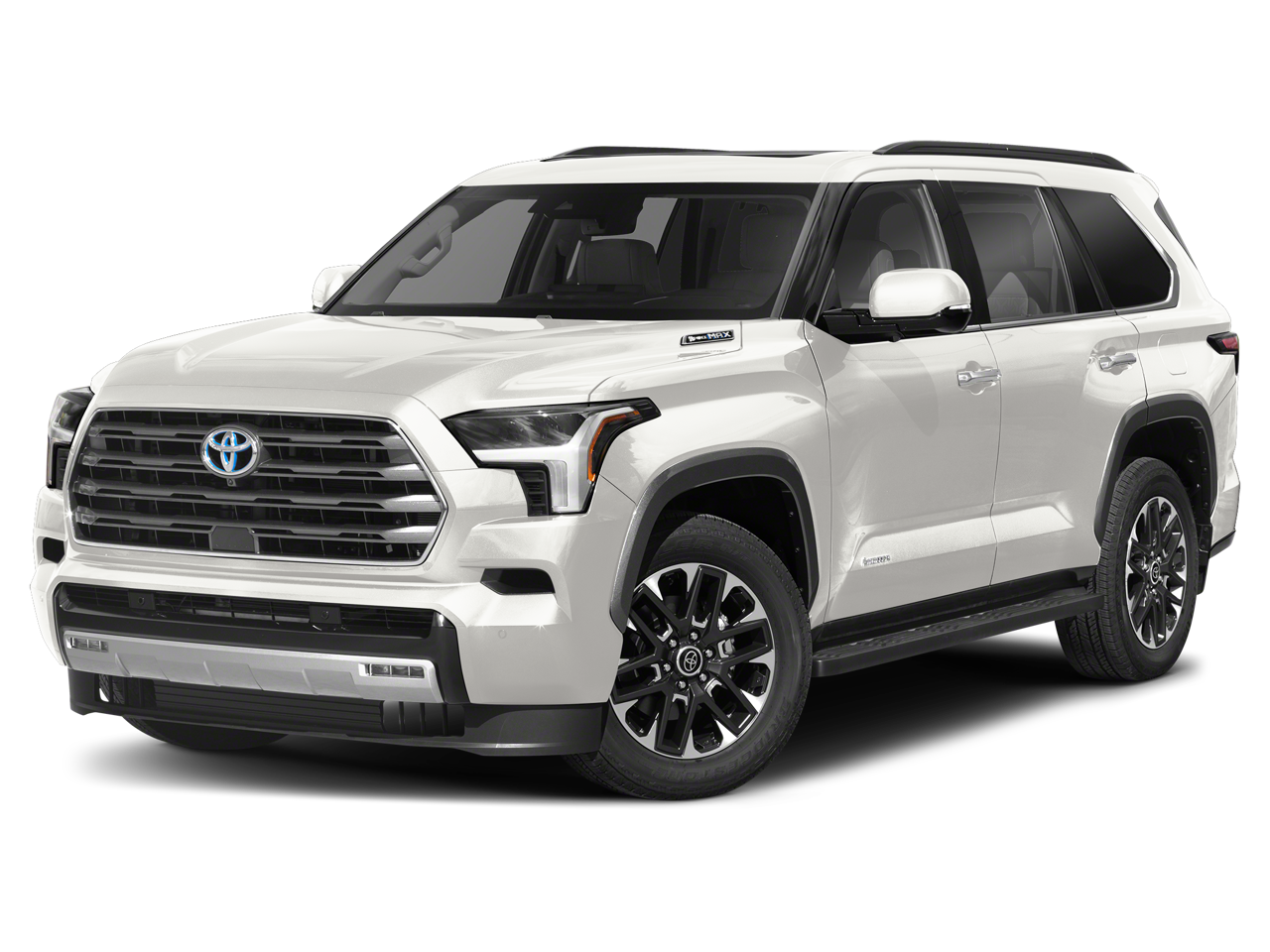 2024 Toyota Sequoia Platinum for sale in Houston, TX