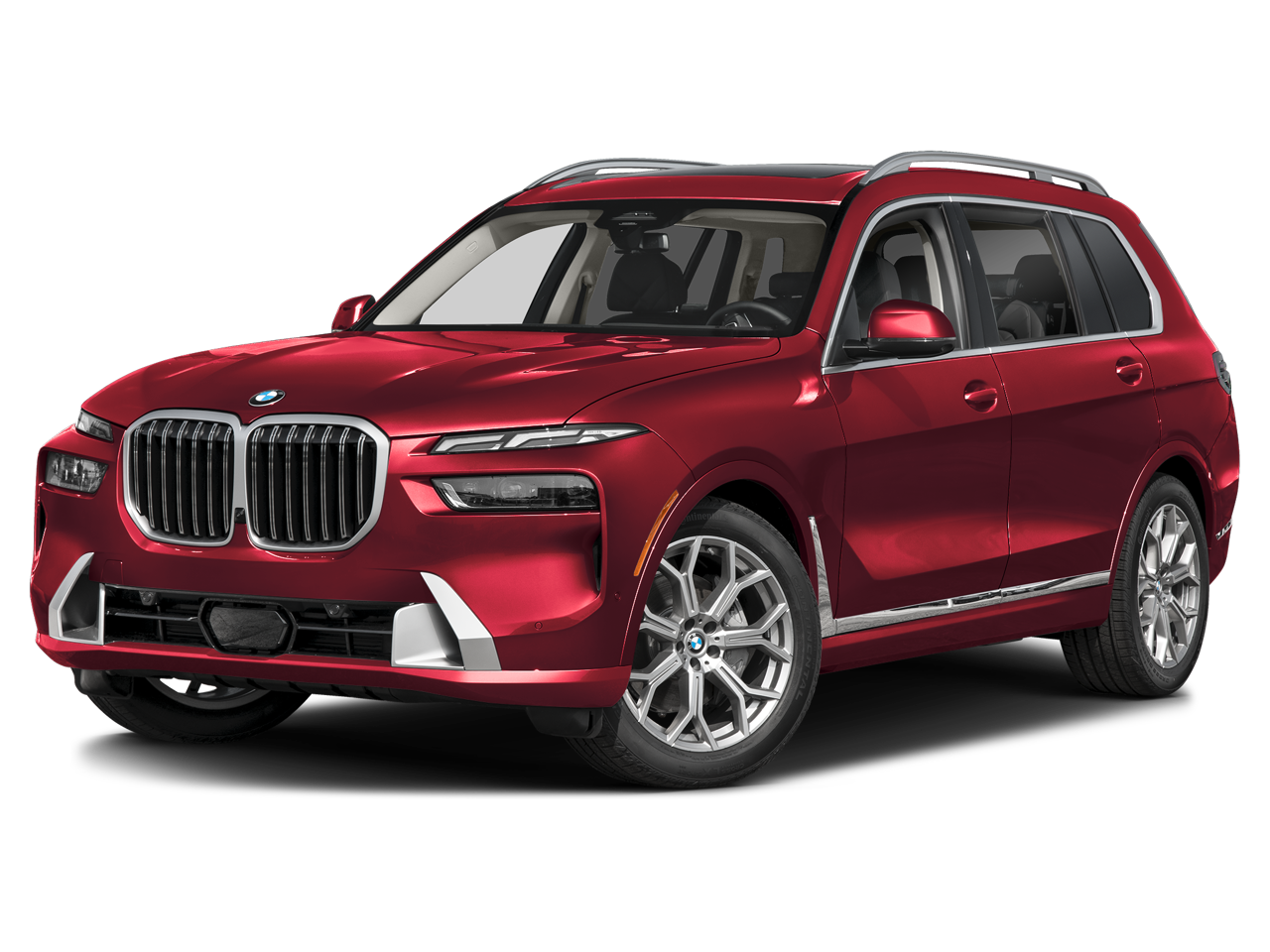 2025 BMW X7 xDrive40i's photo