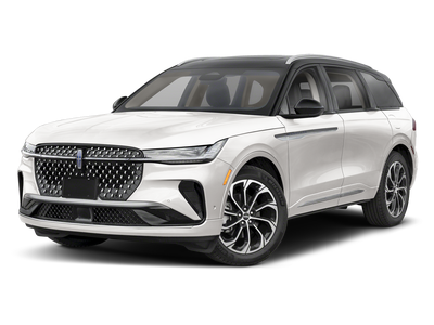 2026 Lincoln Nautilus Hybrid Reserve