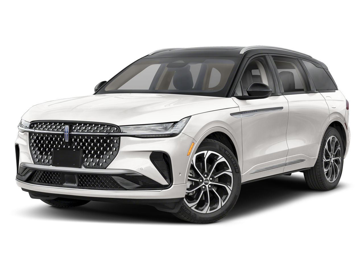 2026 Lincoln Nautilus Hybrid Reserve