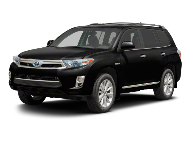 2011 Toyota Highlander Hybrid Limited