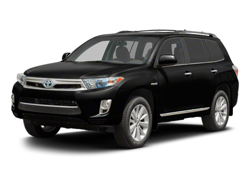 2011 Toyota Highlander Hybrid Limited
