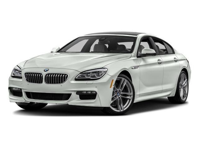 2016 BMW 6 Series