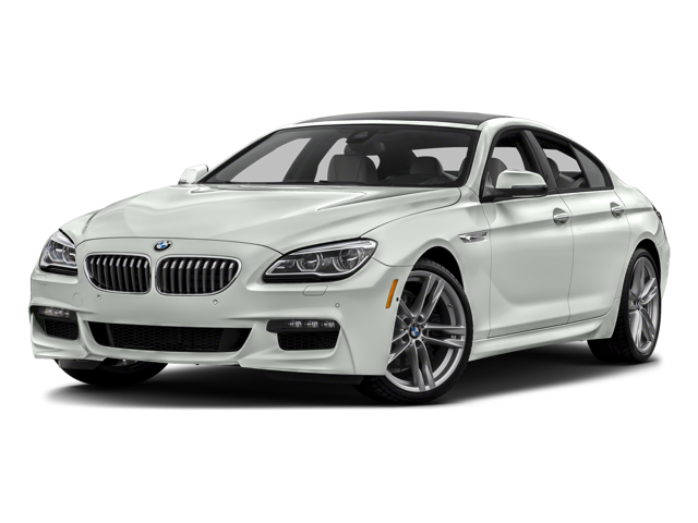 2016 BMW 6 Series 650i Gran Coupe