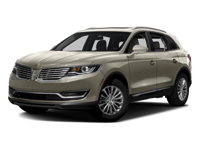2016 Lincoln MKX's photo