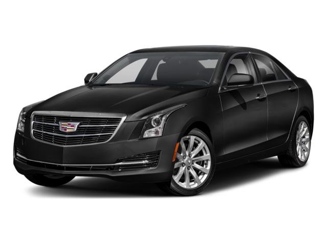 2018 Cadillac ATS Sedan