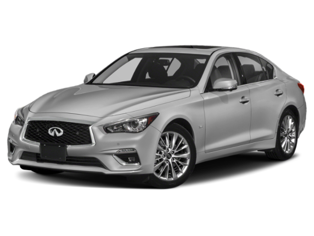 2018 INFINITI Q50 LUXE