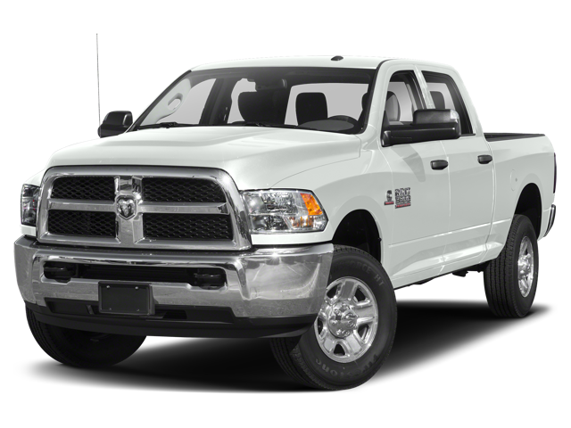 2018 RAM 3500 Big Horn