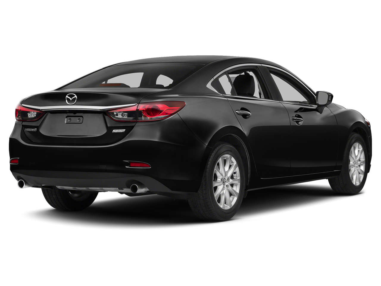 2015 Mazda Mazda6 i Touring