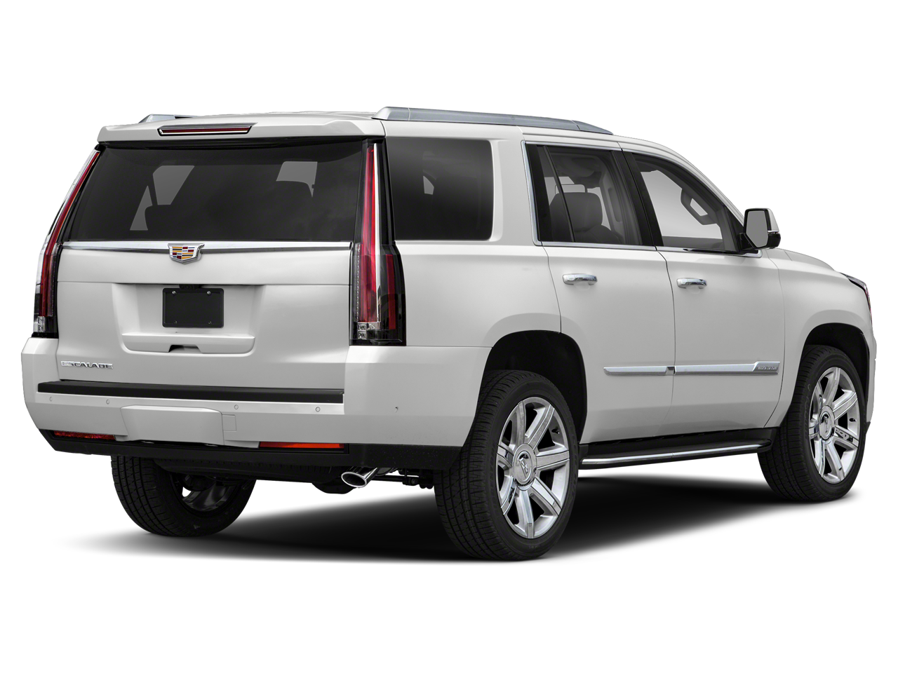2020 Cadillac Escalade Platinum Edition