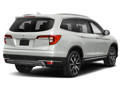 2021 Honda Pilot Elite