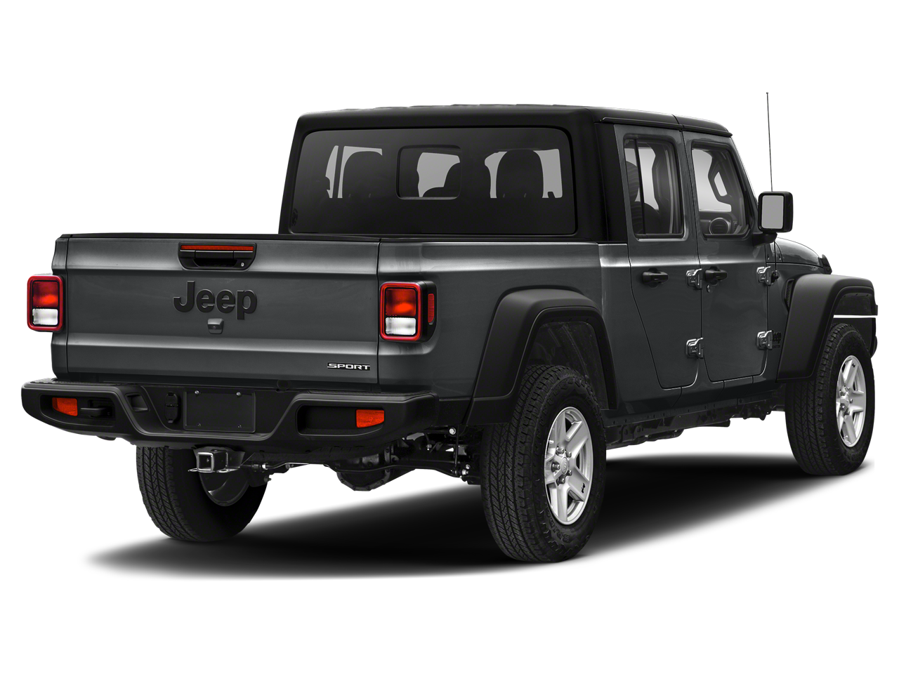 2021 Jeep Gladiator Texas Trail