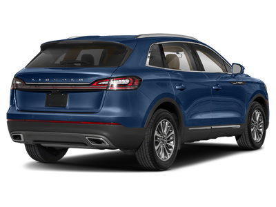 2021 Lincoln Nautilus Standard