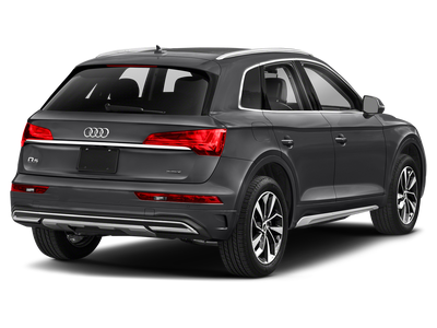 2022 Audi Q5 quattro