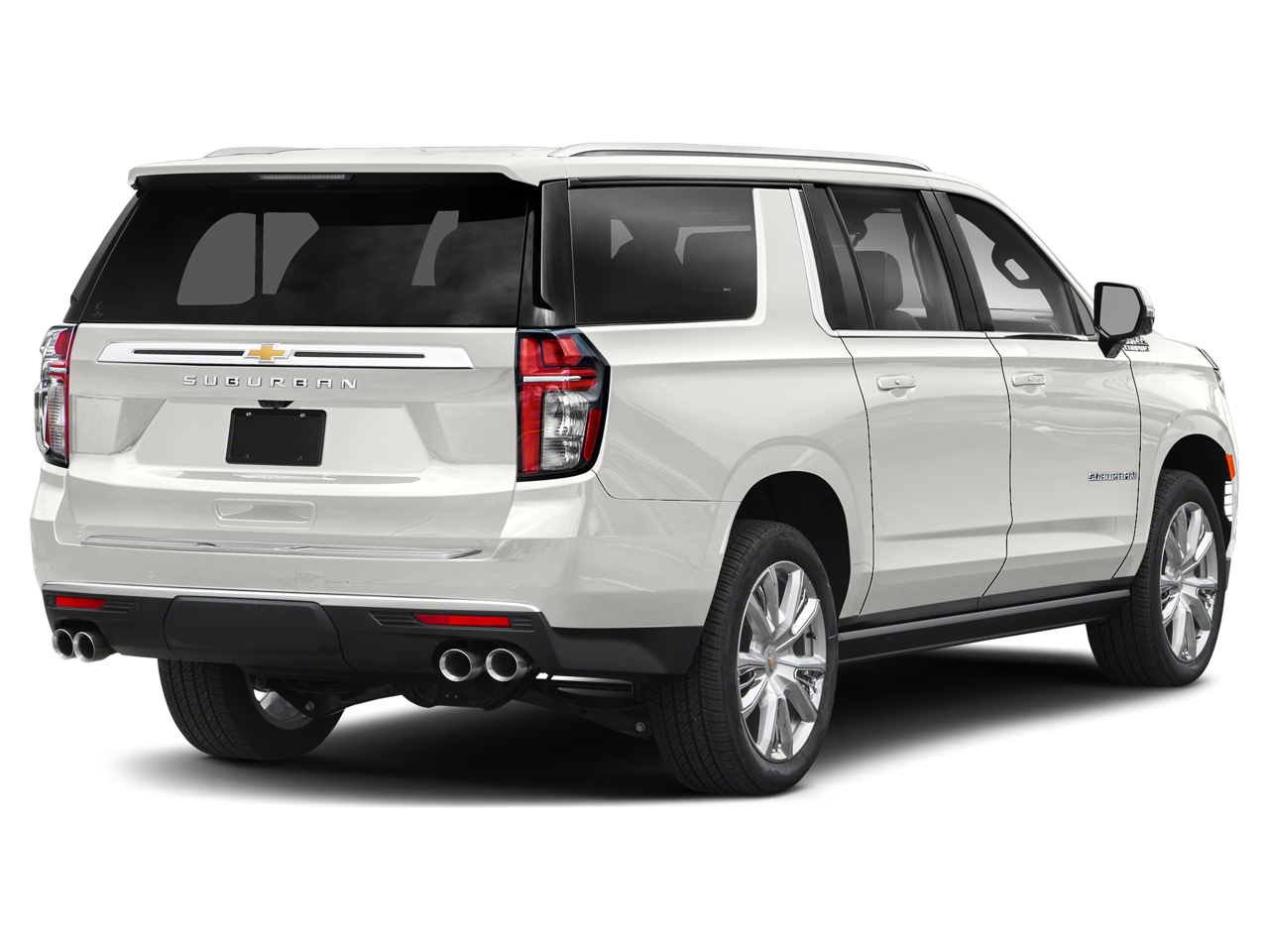 2023 Chevrolet Suburban High Country photo 2