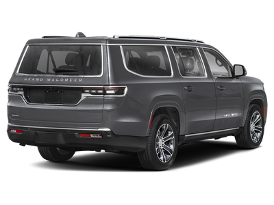 2023 Jeep Grand Wagoneer L Base