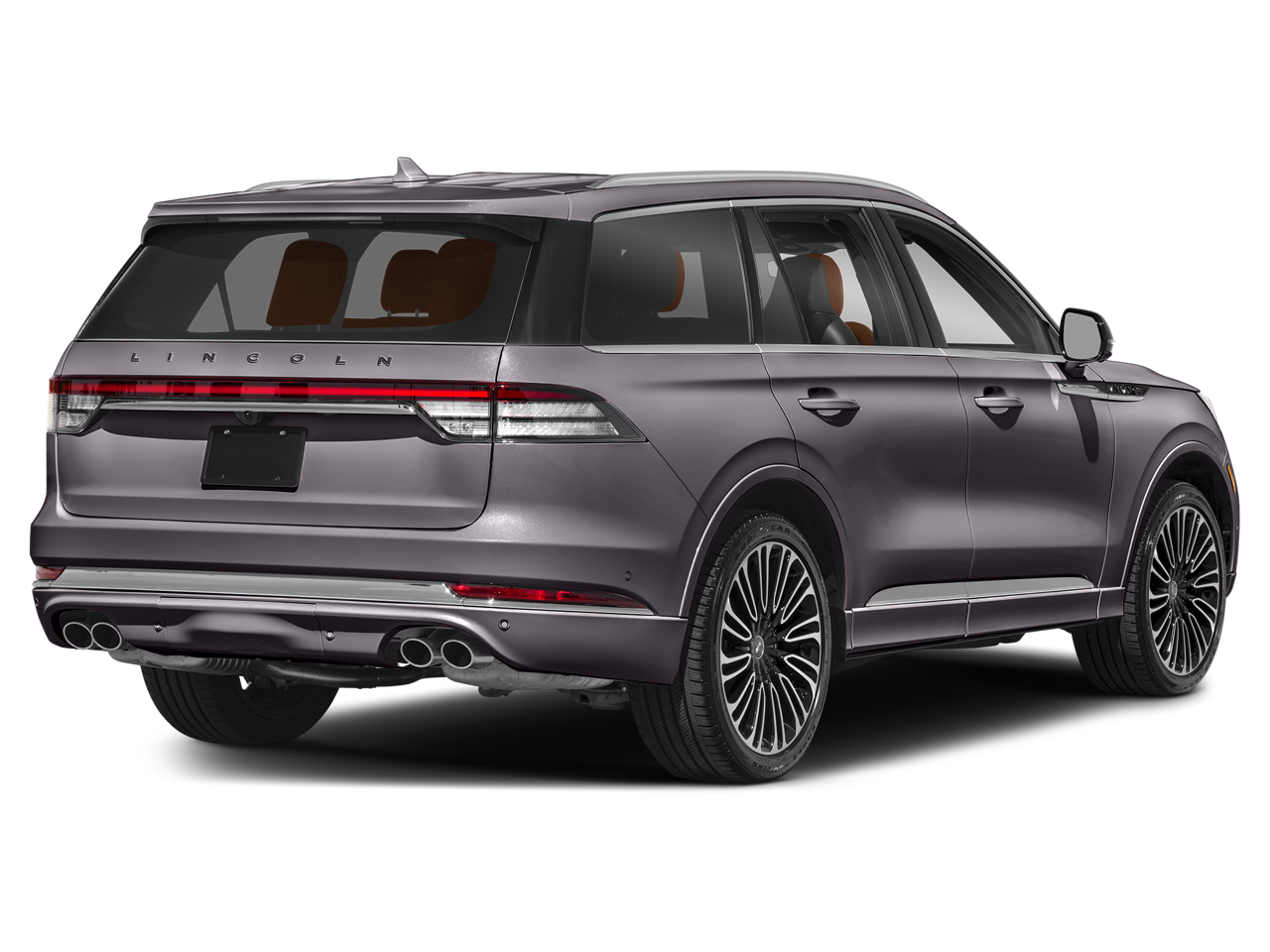 2023 Lincoln Aviator Black Label
