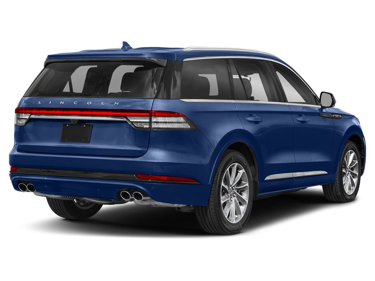2023 Lincoln Aviator Plug-In Hybrid Grand Touring