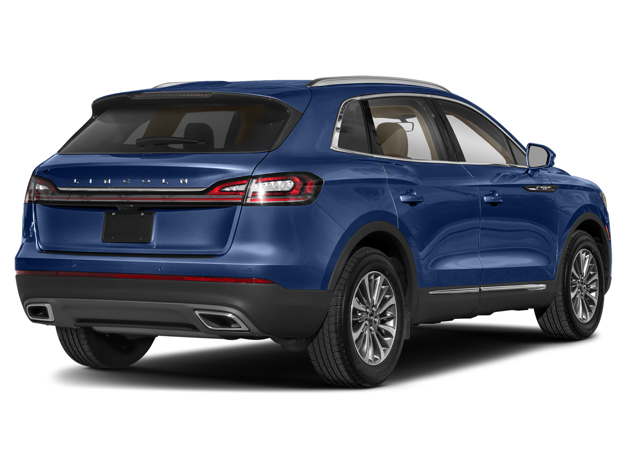 2023 Lincoln Nautilus Black Label